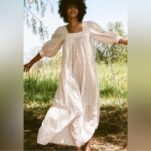 Christy Dawn Cream Floral Dress 🚨 24hr Sale 🚨